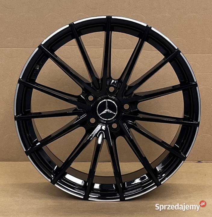 Felgi 85 x 19 5x112 AUDI VW Skoda Seat Mercedes Samochodowe wielkopolskie Gostyń