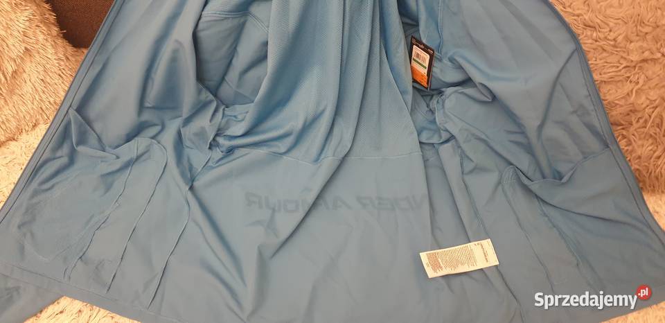 Kurtka męska Under Armour Nowa Rydułtowy sprzedam