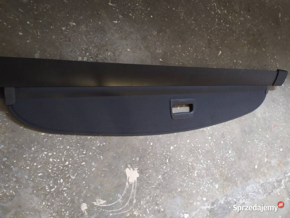 Vw passat b8 kombi 3g9 roleta bagażnika czarna Łódź