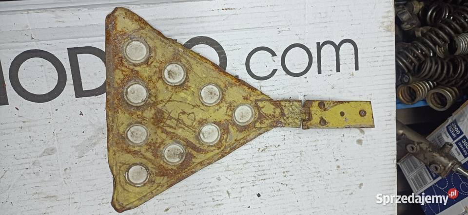 Odblask odblaski przyczepy ciągnika przyczepy Koszalin sprzedam