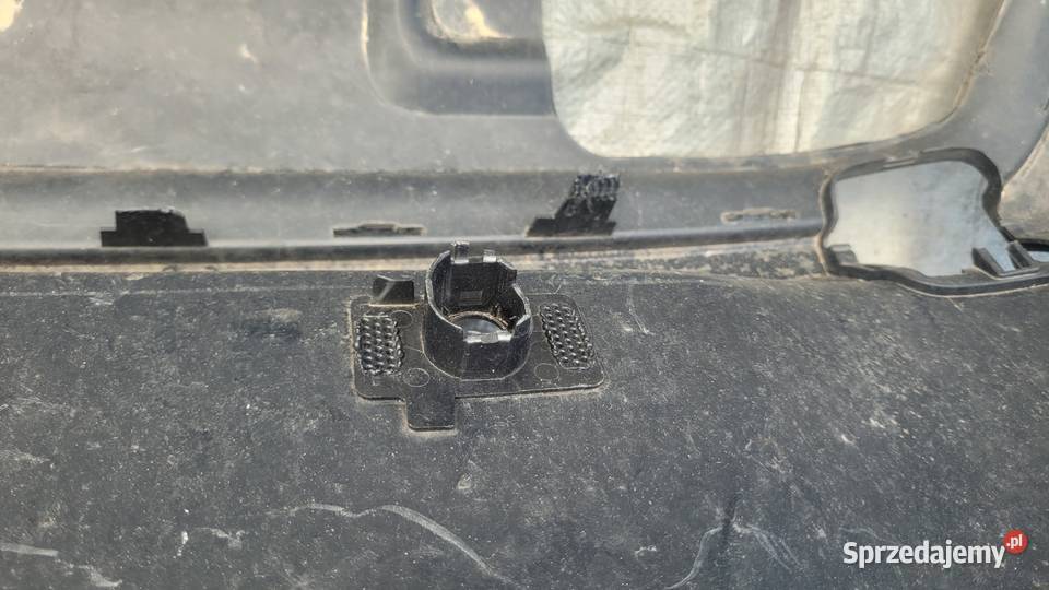 RENAULT ARKANA ZDERZAK TYLNY TYŁ Ruda Śląska