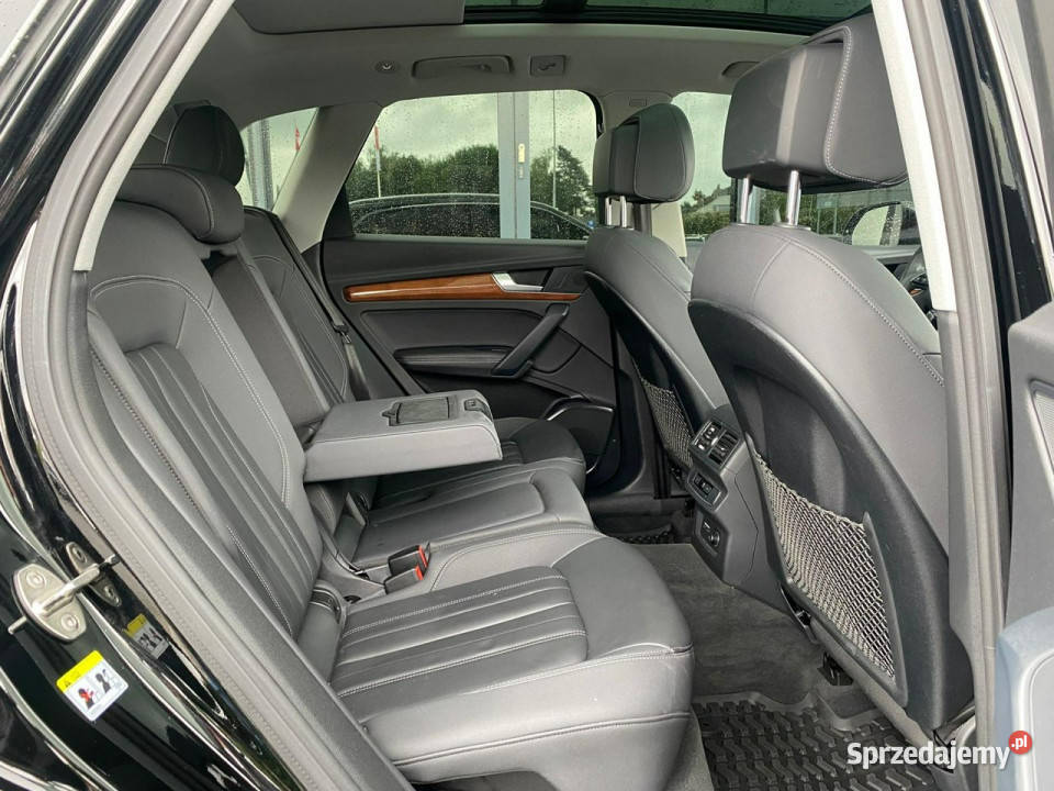 Audi Q5 Quattroskóra panorama kamera cofania elektryczne lusterka Żory