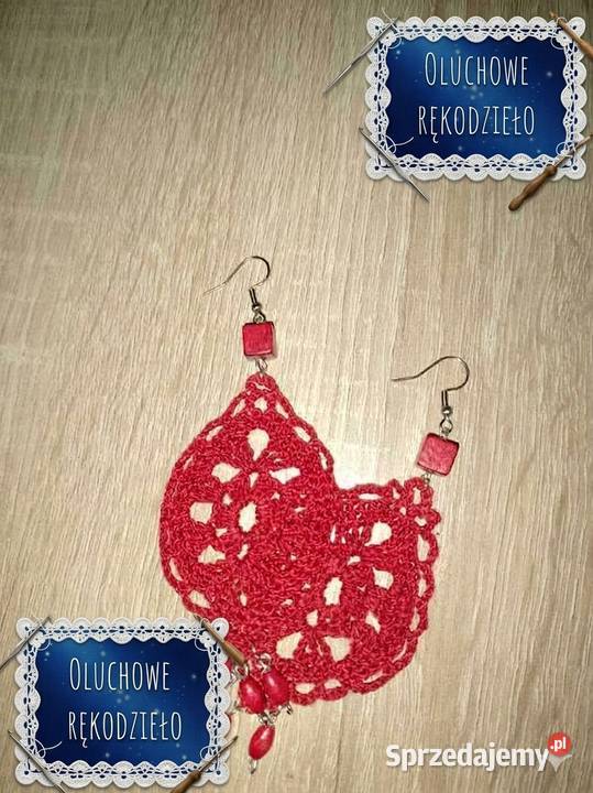 Nutką arystokratycznej czerwieni Sochaczew