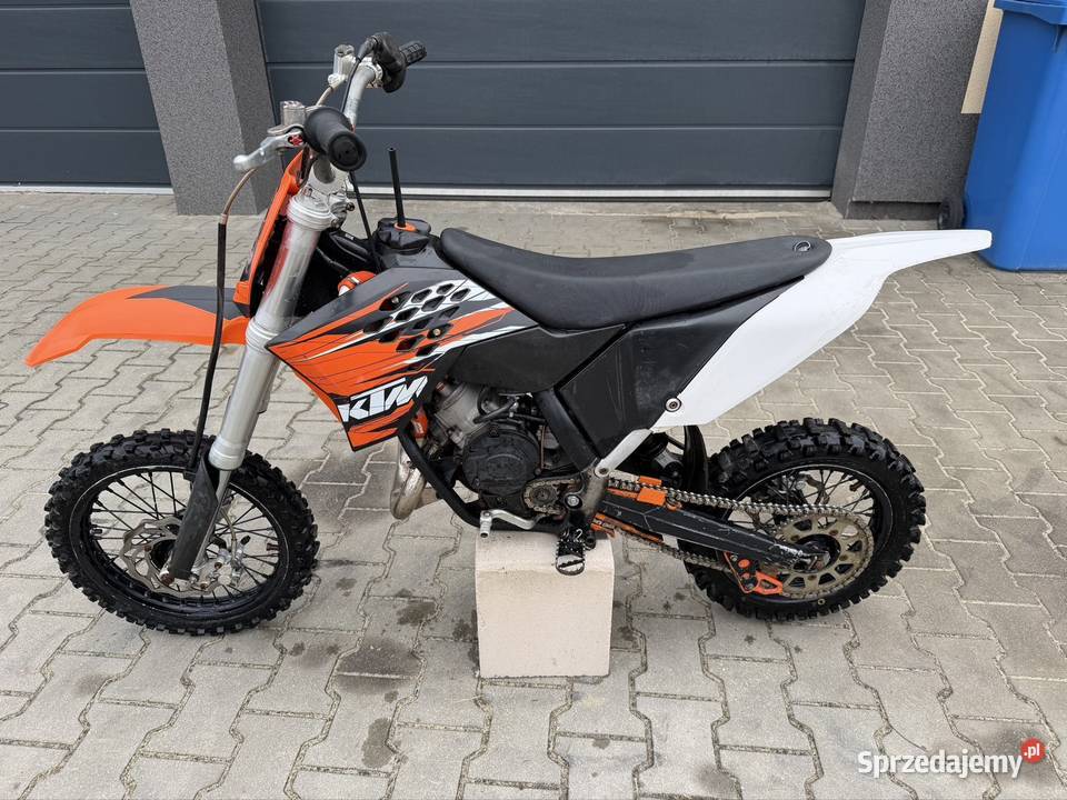 KTM sx65 Serokomla