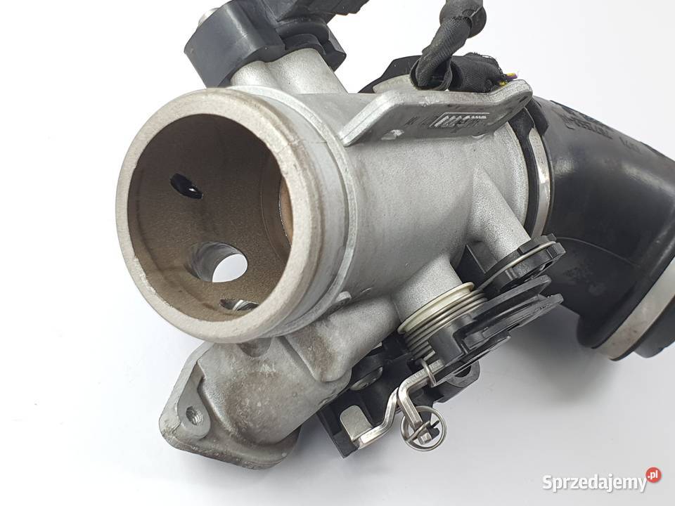 Przepustnica Lewa Czujnik Tps Guma Bmw R 1200 Gs łódzkie Łódź