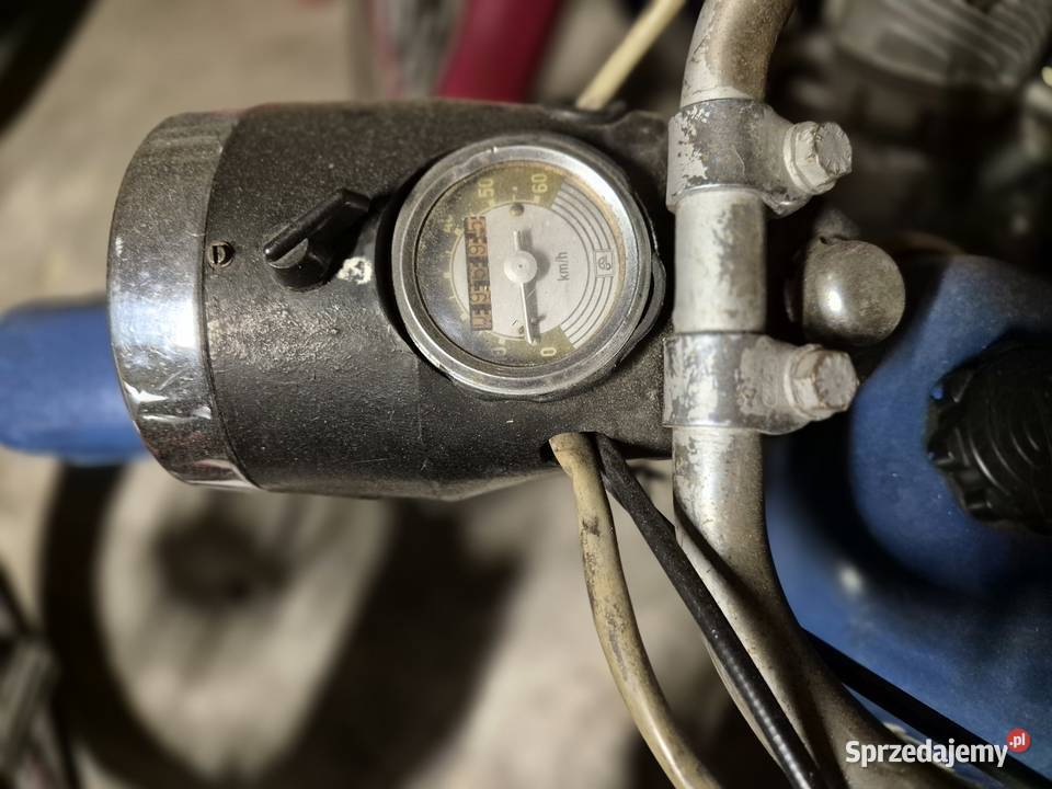 Komar 2350 z fakturą zakupu 1970r sprzedam