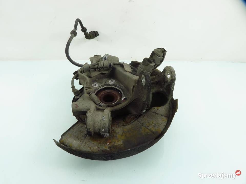 PIASTA TYLNA LEWA PORSCHE CAYENNE II 92A 30 Piasty i łożyska kół