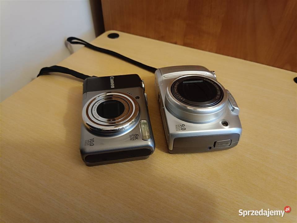 Canon PowerShot A2000 IS SX110 IS Tarnobrzeg