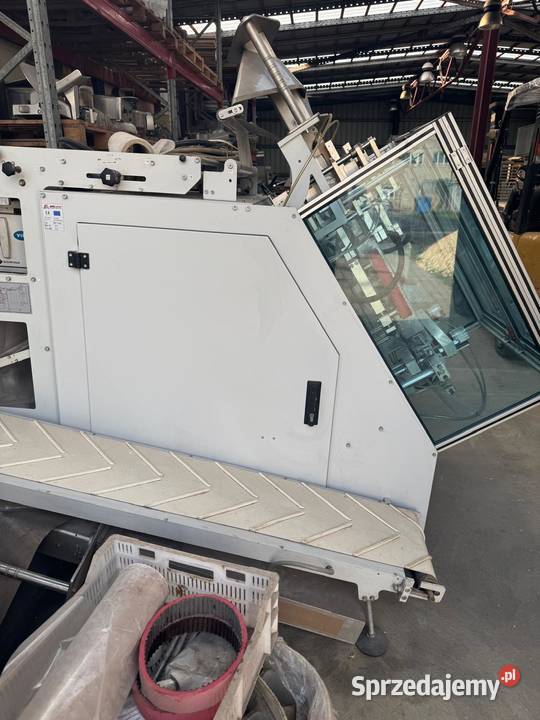 Automat pakujący STABILO Skierniewice