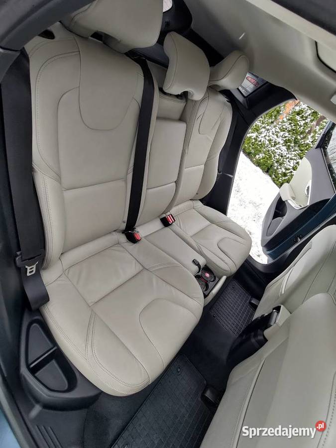 Prywatne Volvo V40 16d SUMMUM Bixenon Ledy TFT Rok produkcji 2013 śląskie Kłobuck