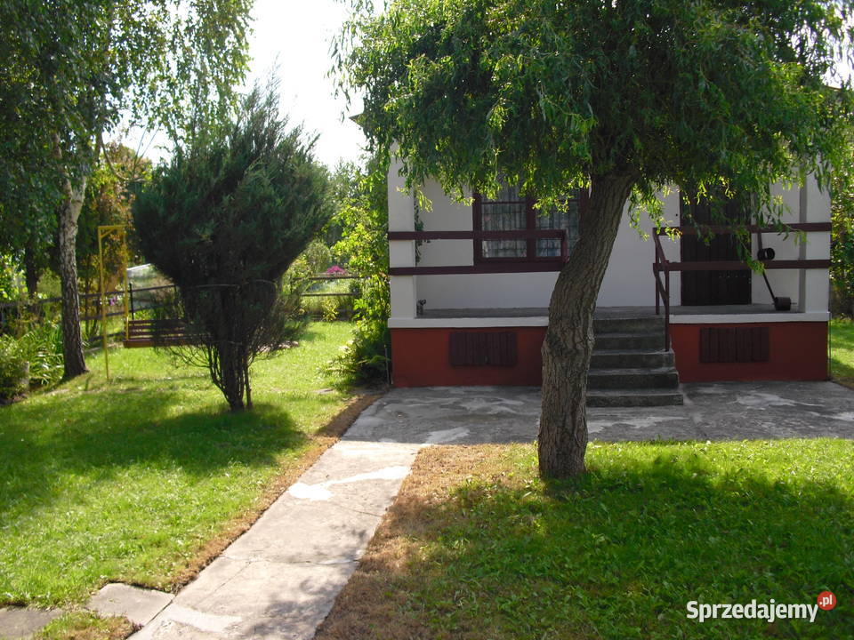 SŁONECZNIK działka zalewem Zemborzyckim rekreacyjna Sprzedaż Lublin