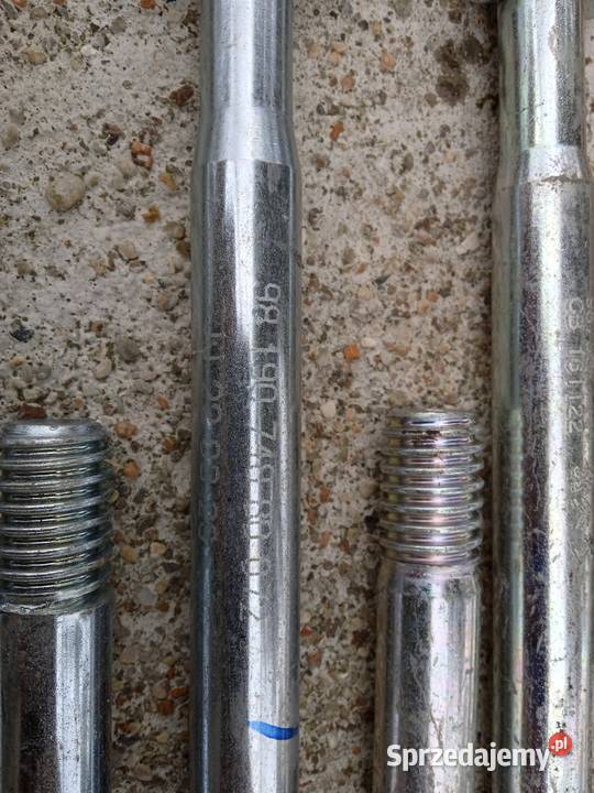 Ucho holownicze hak Citroen Peugeot Pozostałe Łódź