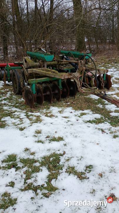 Sprzedam mocną talerzowkę sprawną stan Rojewo sprzedam