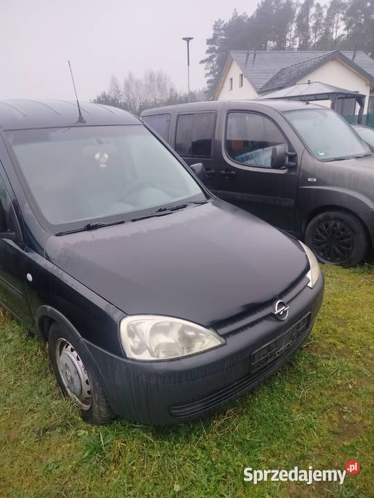 Opel combo warmińsko-mazurskie Nidzica