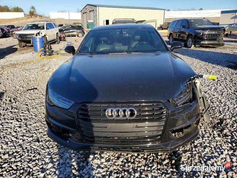 Audi a7 sprowadzony opłatach 30 tfsi A7 Samochody osobowe Słupsk