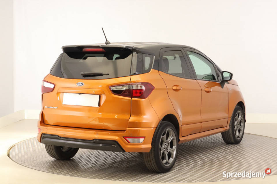 Ford Ecosport 15 TDCi