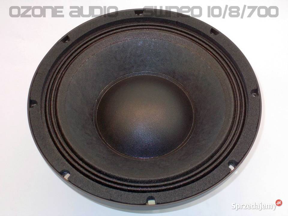 Ozone audio SwNeo 108700 głosnik niskotonowy Elektronika Zamość