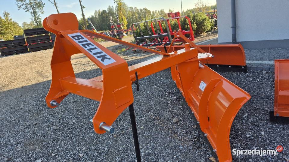 Producent PŁUG DO ŚNIEGU Obrotowy Obracany Nowy Sącz sprzedam