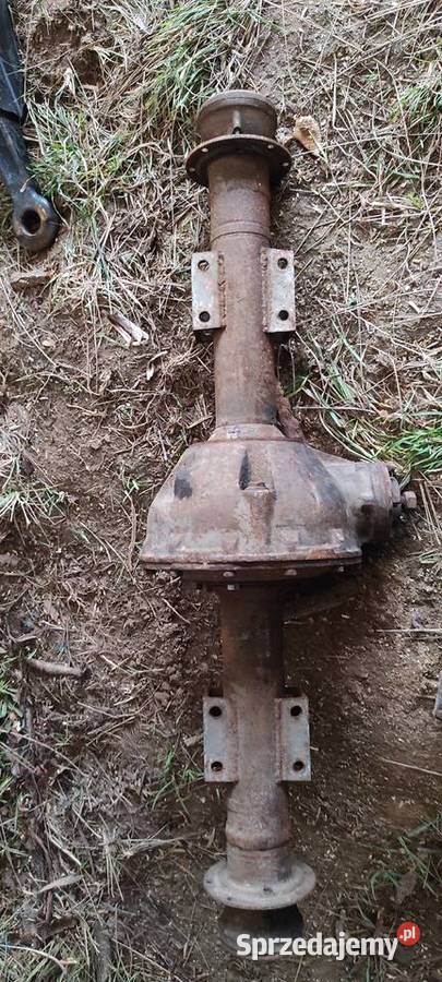 Most robur wąski przód tył Napęd Ursus 330 360 Pozostałe zachodniopomorskie Szczecin sprzedam