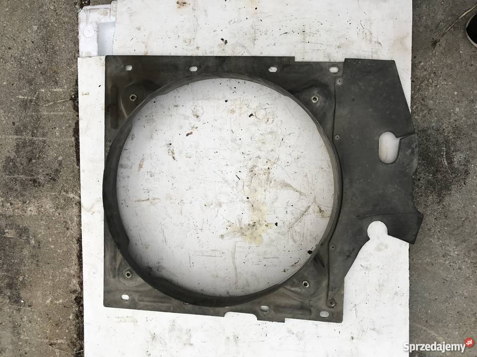 Chłodnica hydrauliki jazdy Case 580 SLE Kosakowo