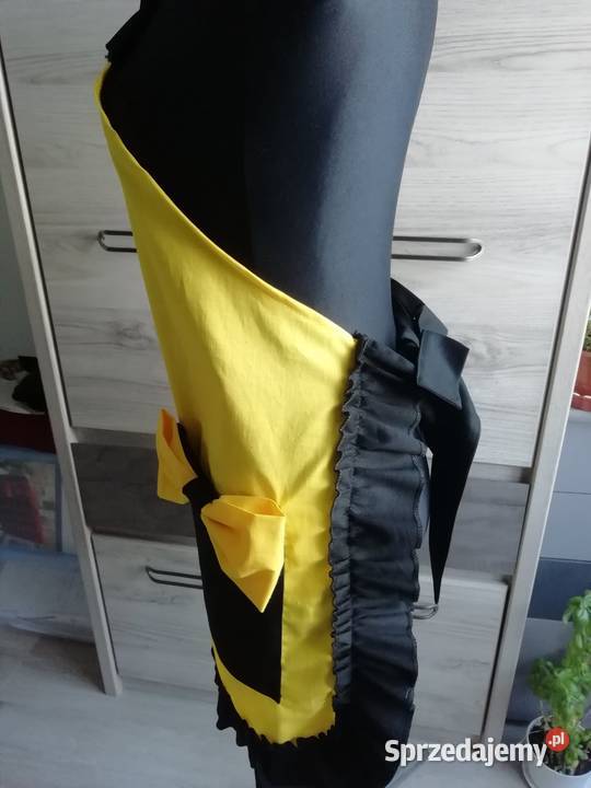 Fartuszek kokarda Koło