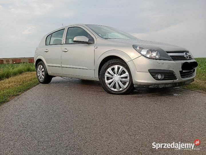 Opel Astra H 77KM