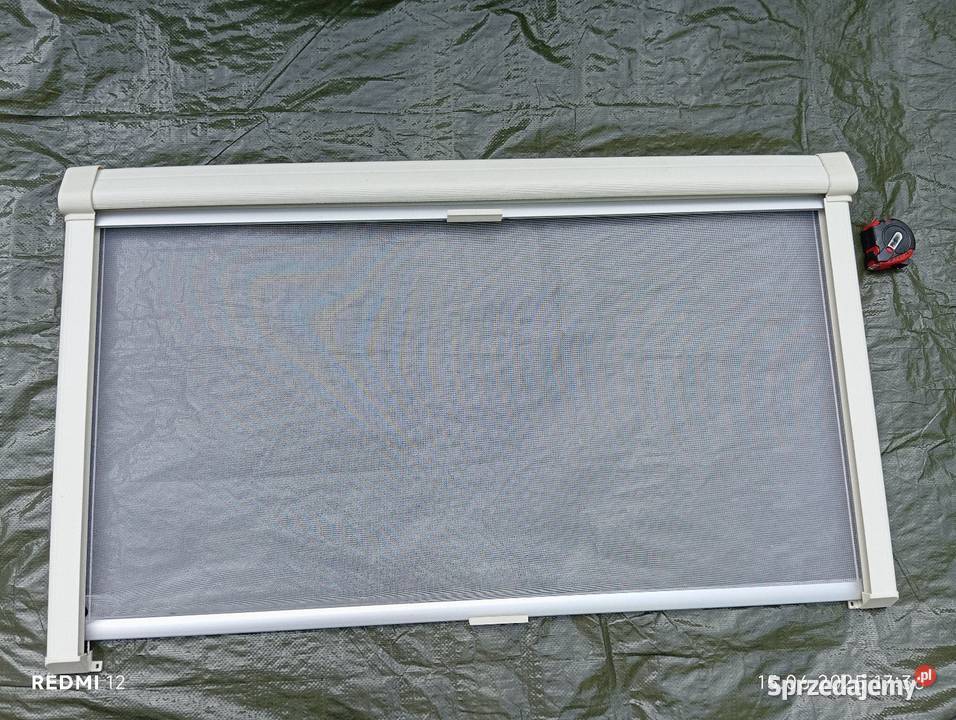 Roleta okna SEITZ oryginalna 110x65 przyczepa Miłochów