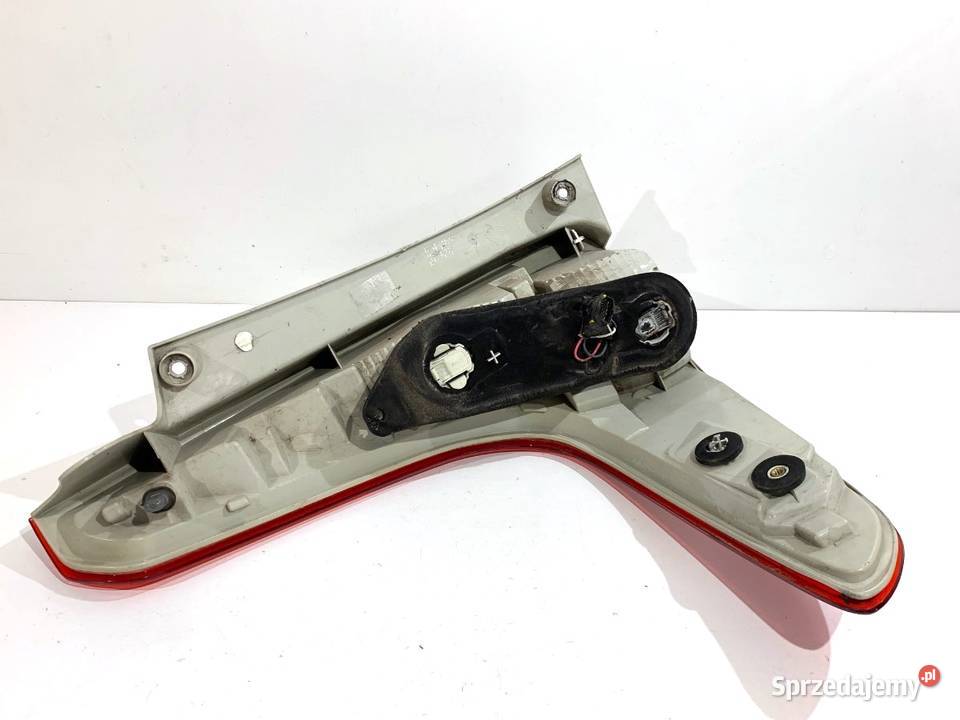 LAMPA PRAWY TYŁ RENAULT GRAND SCENIC III sprzedam