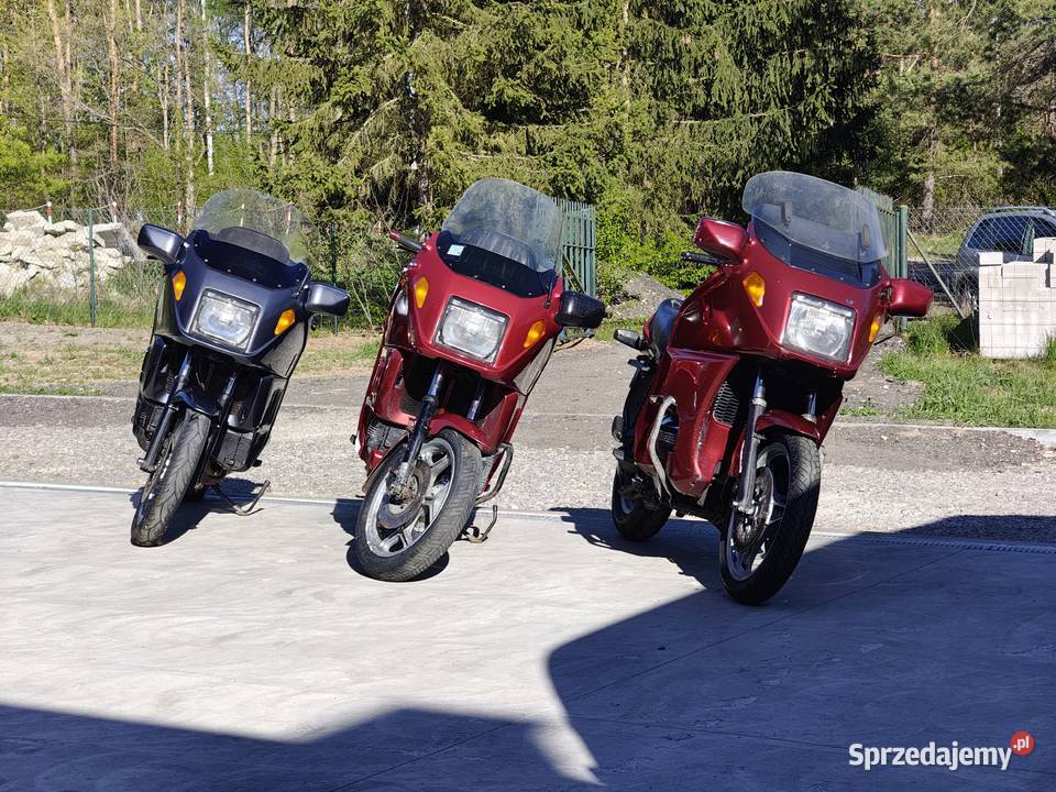 Bmw k1100 Lt ABS x3 pakiet turystyczny podkarpackie Rudnik nad Sanem