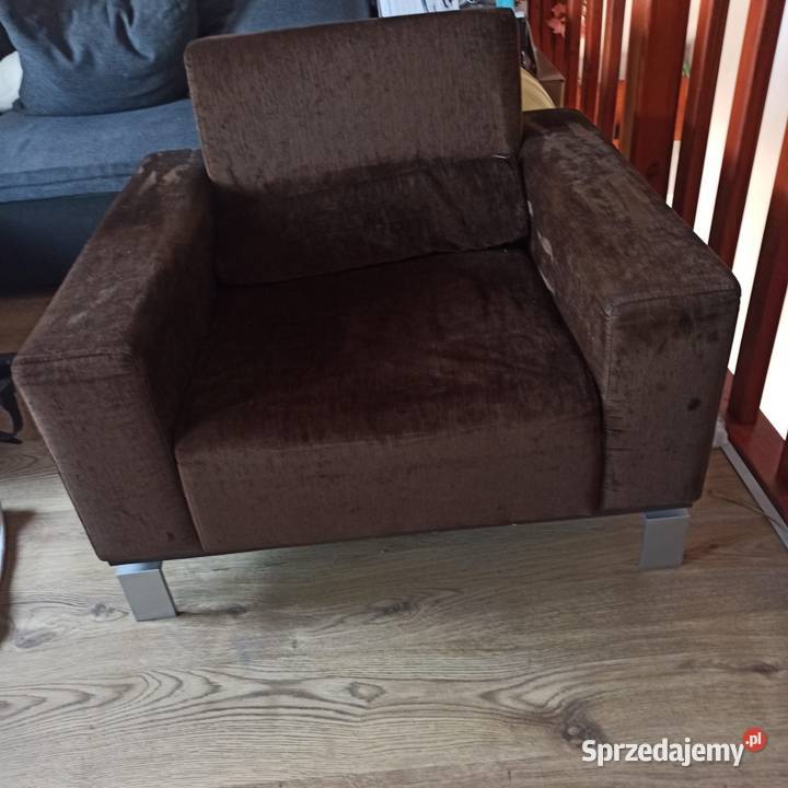 Sofa bez funkcji spania