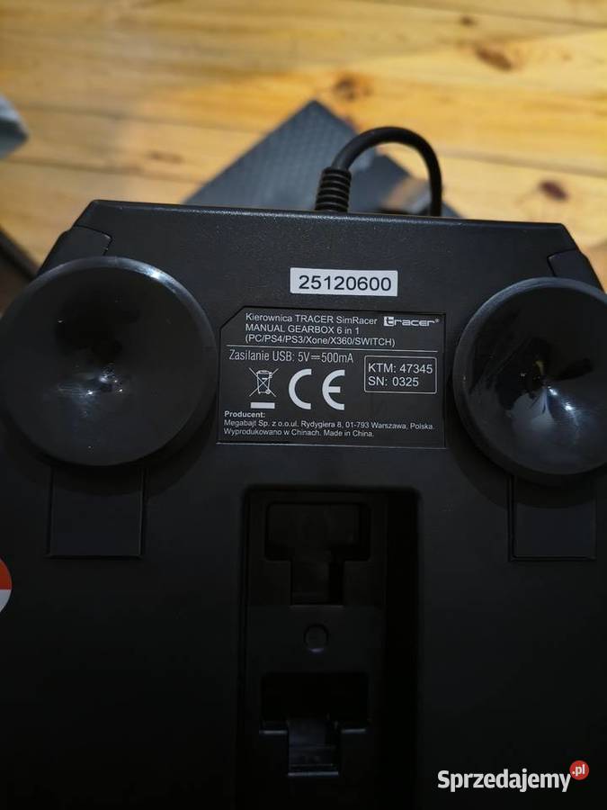 Kierowca do gier tracer