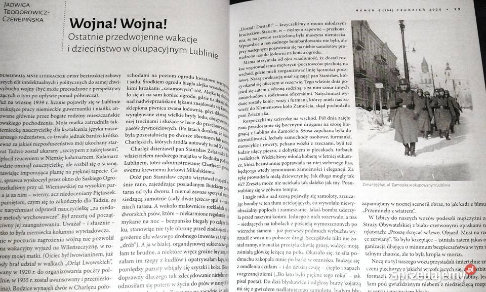 Lublin Kultura i Społeczeństwo 6104 2020 Chełm