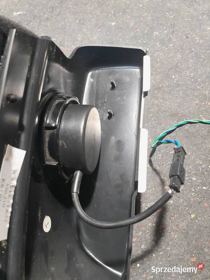 Mercedes W210 uchwyt na telefon kuda Rok produkcji 1998 Pozostałe Gdańsk