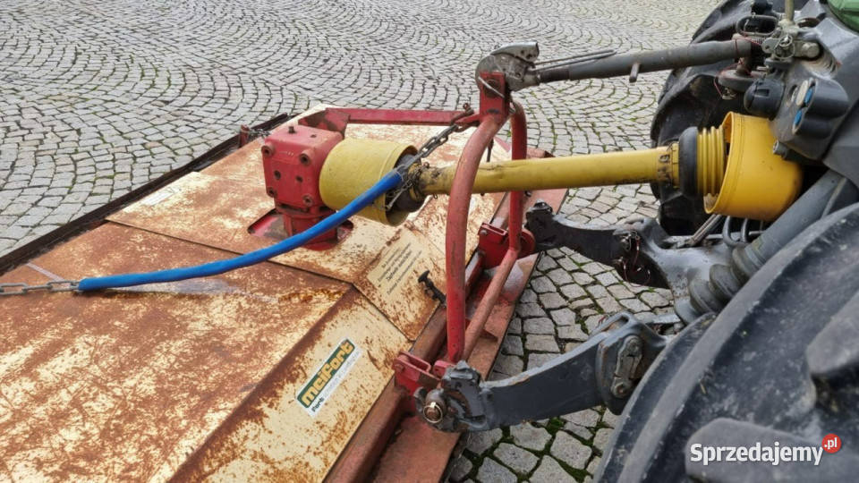 kosiarki łąkowe i wykaszarki inny Kosiarka nieuszkodzony