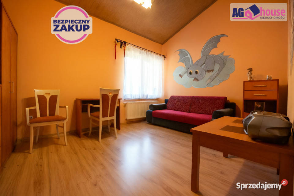 Dom wolnostojący 230m2 Dąbrówka Sosnowa sprzedam
