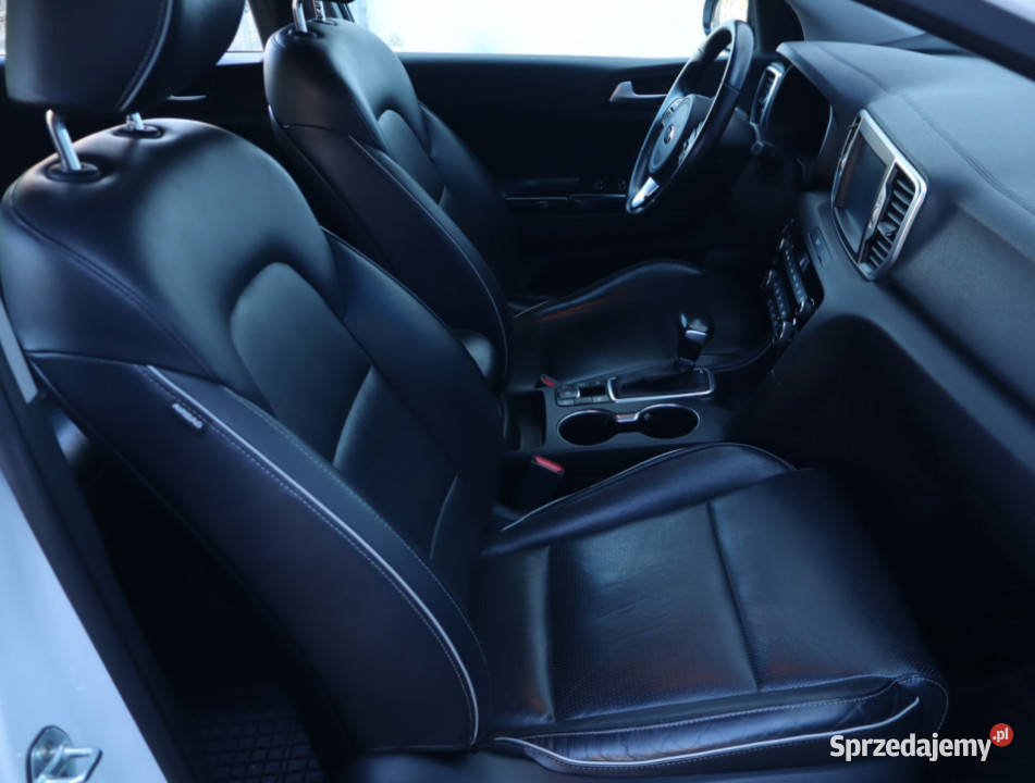 Kia Sportage 16 TGDI Łódź