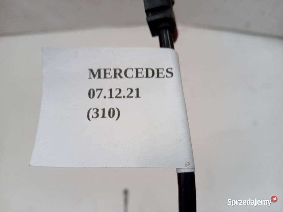 CZUJNIK ABS TYŁ TYLNY MERCEDES E KLASA W211 Nowy Tomyśl