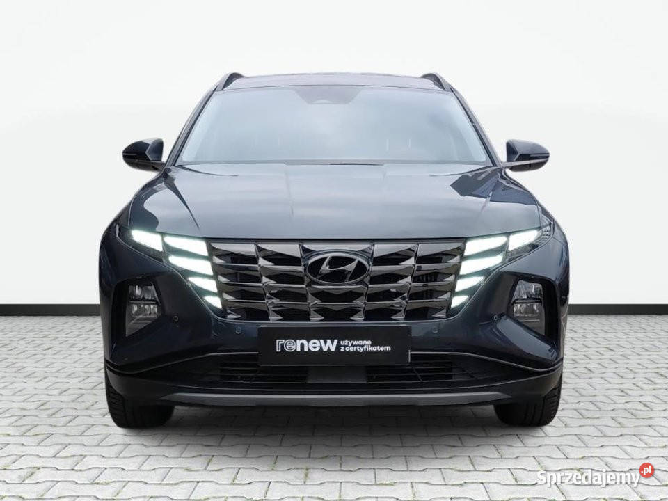 HYUNDAI Tucson 2023r Salon Faktura 23 Aktywny 230KM Tucson