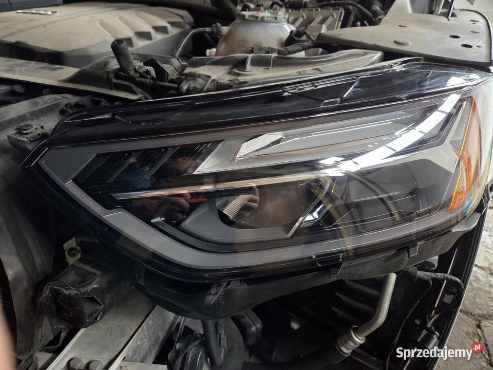 Lampa Audi Q5 LIFT 2021