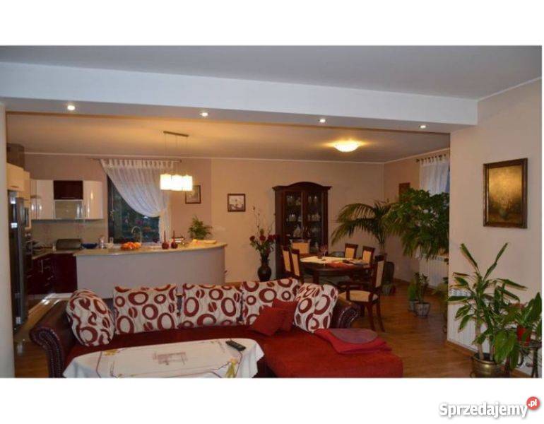 Dom jednorodzinny z poddaszem użytkowym gazowe Mława