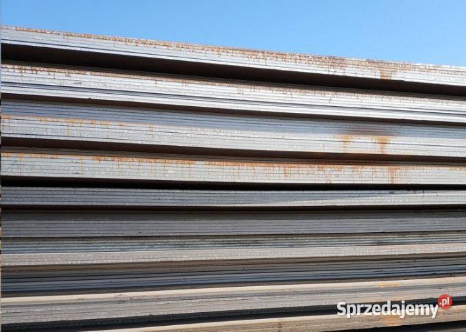 Pręty blachy lemiesze 500HB Pozostałe Poznań