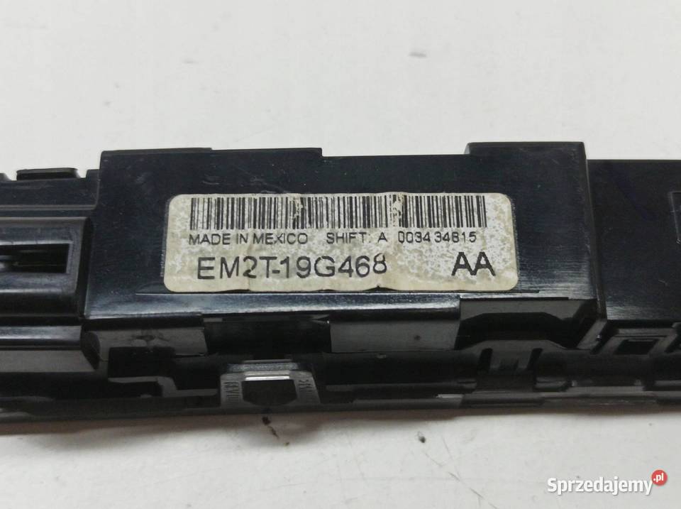 WYŚWIETLACZ PDC EM2T19G468AA Ford Galaxy Mk4