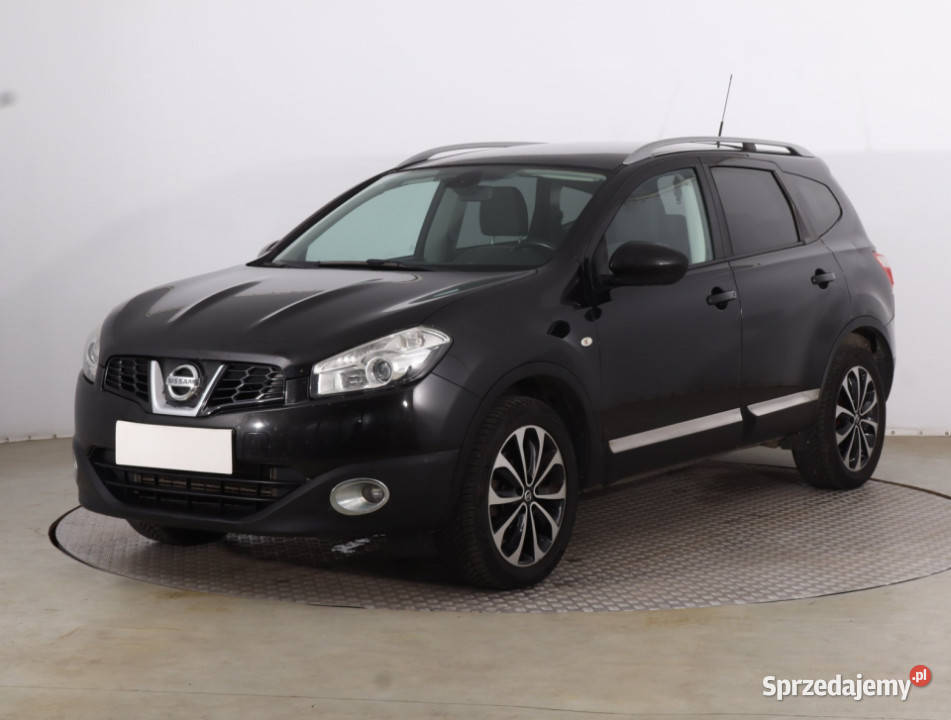 Nissan Qashqai2 16 dCi 96KM Piaseczno