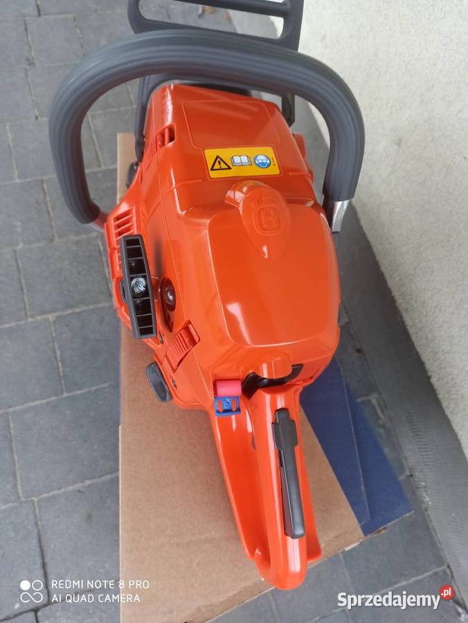 Husqvarna 353 NOWA Piła 4 ŁAŃCUCHY Tomaszów Lubelski