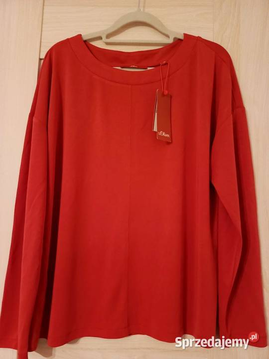 Solivier nowa bluzka Odzież damska Stargard