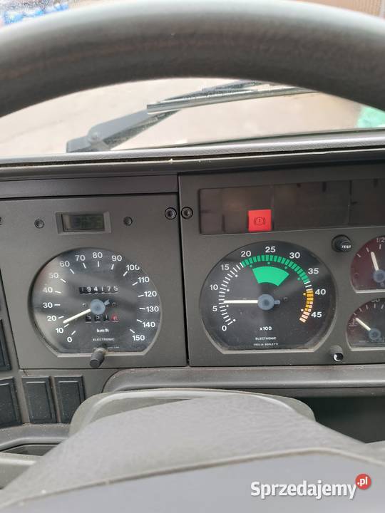 Iveco 3510 28 Turbo Diesel Iveco Borek Szlachecki sprzedam