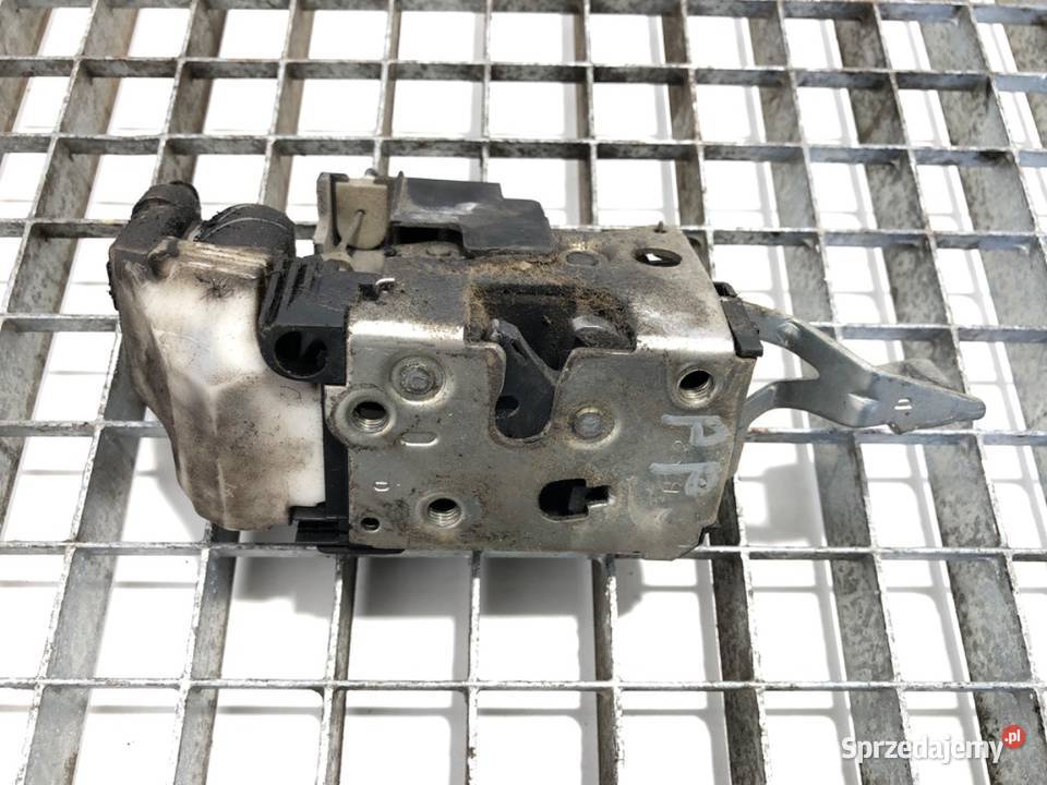 ZAMEK DRZWI PRAWY PRZÓD PEUGEOT BOXER I Bus Zamki, wkładki i kluczyki