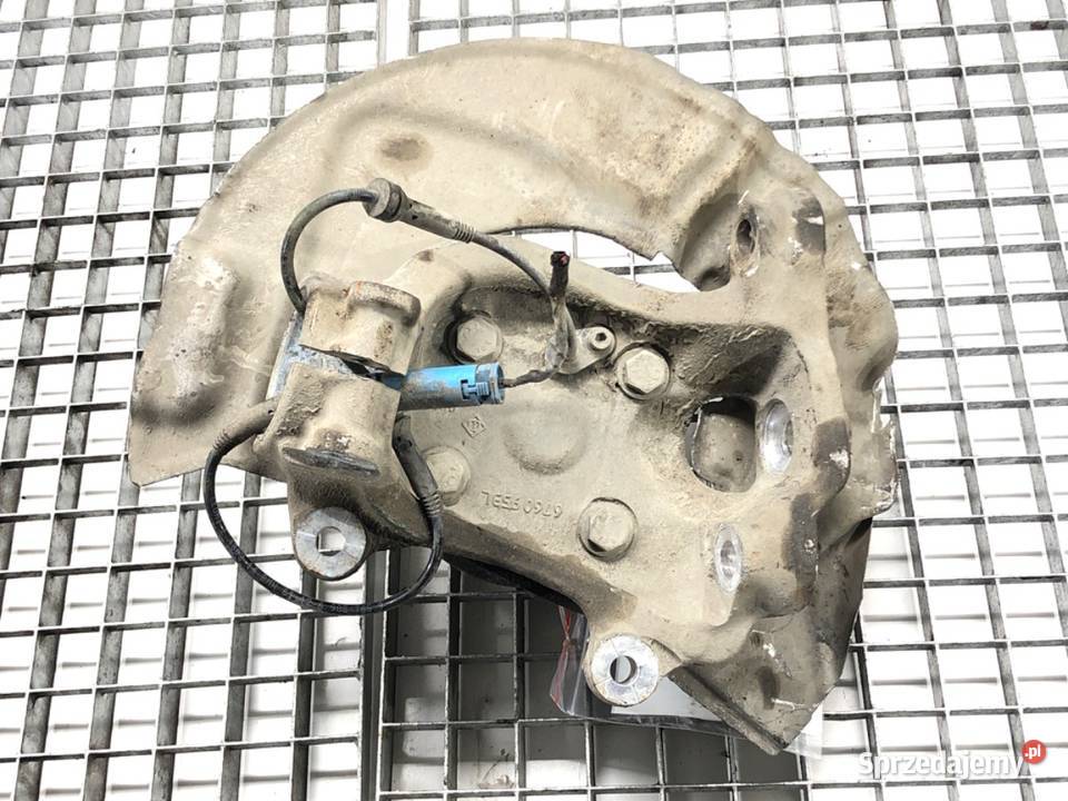 ZWROTNICA LEWY PRZÓD BMW E60 30 218 0310