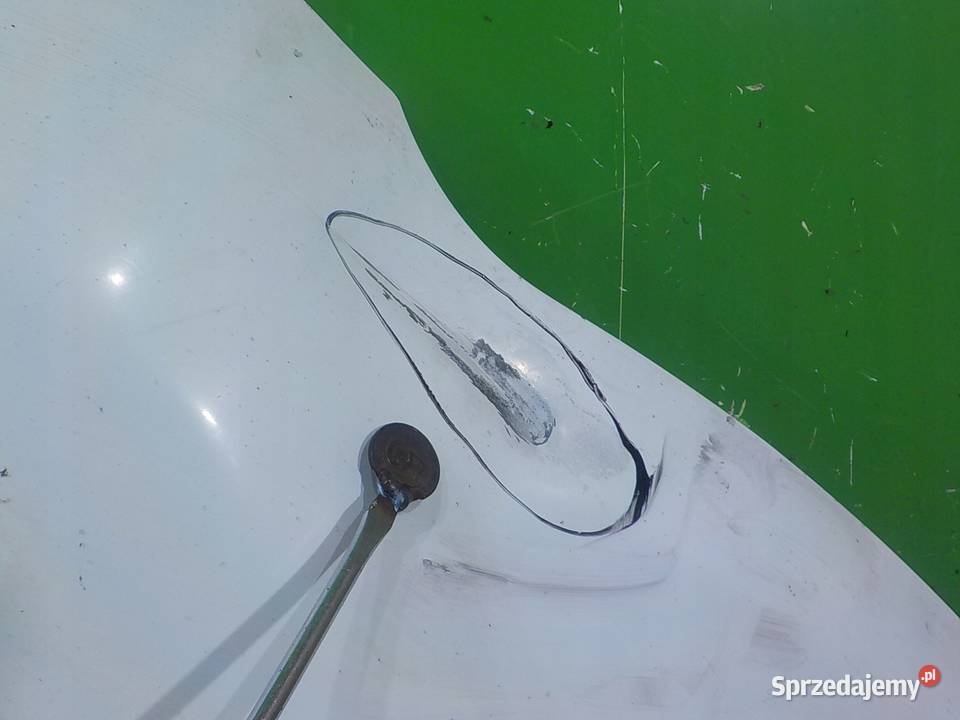 FORD TRANSIT MK8 VIII 22 TDCI 15r maska Karoseria Suków