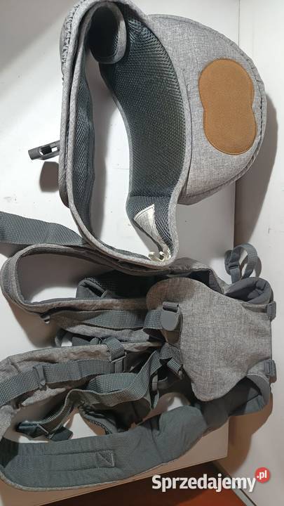 Nosidełko Lionelo Lauren śląskie Katowice